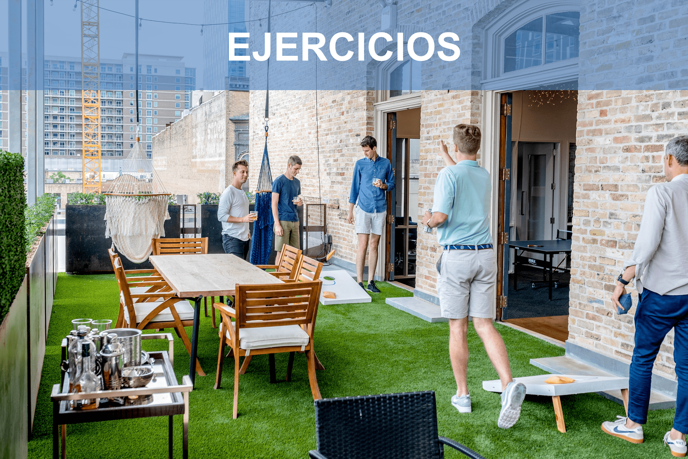 ejercicios